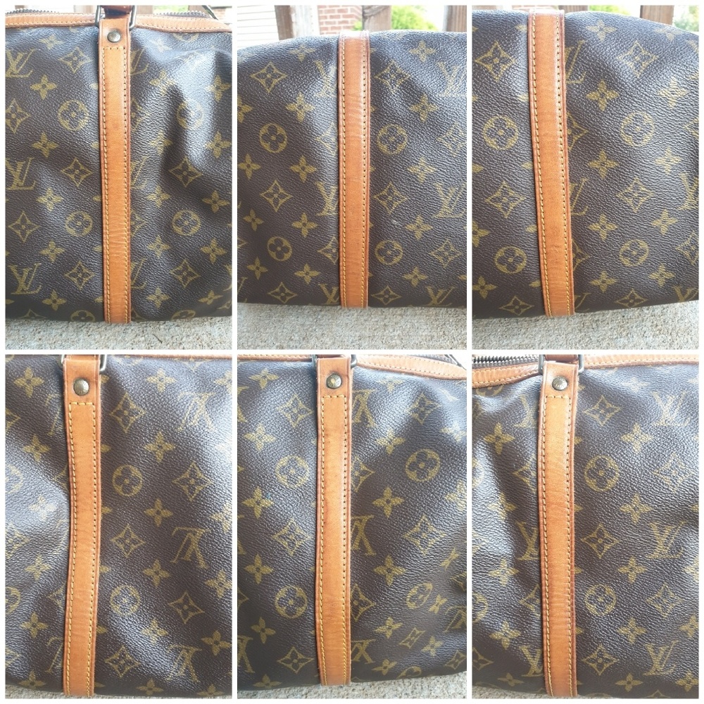 SOLD Louis Vuitton Authentic Sac Souple - Picture 4 of 8
